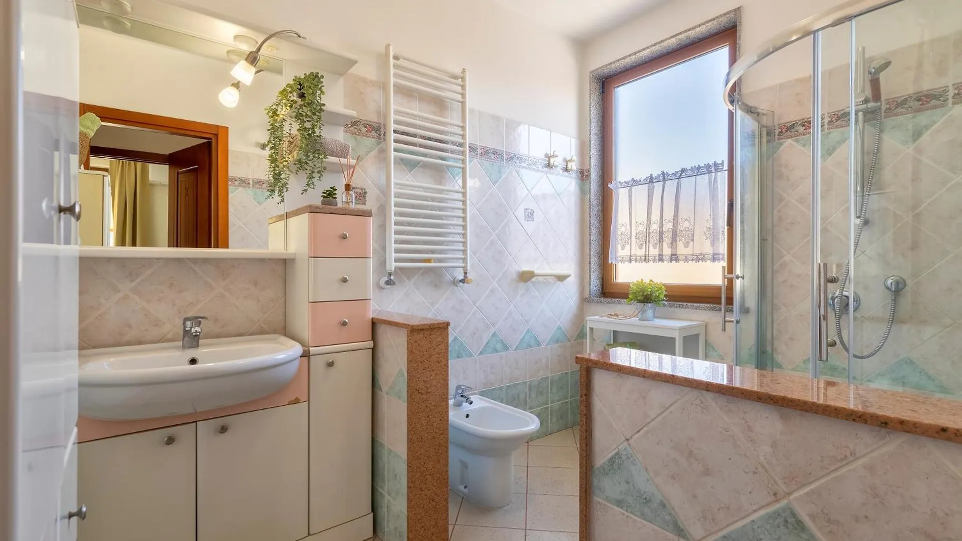 Alida Penthouse In Centre With Terrace Wifi A/C Apartment Alghero 0*,