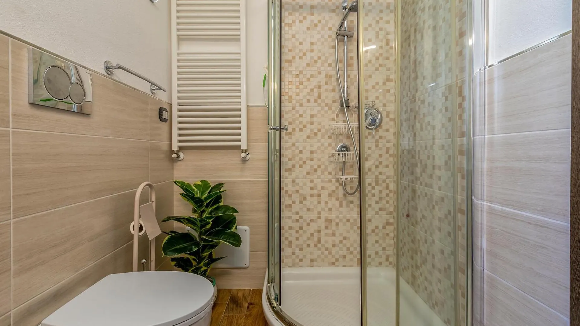 Alida Penthouse In Centre With Terrace Wifi A/C Apartment Alghero