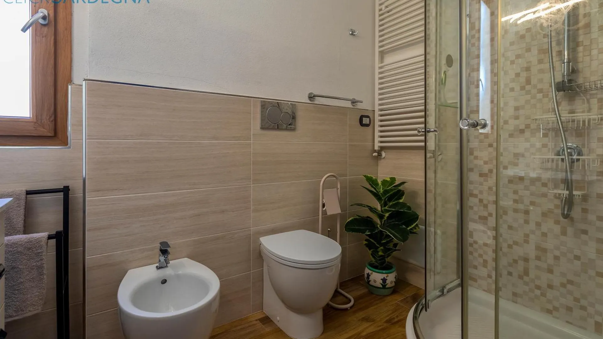 Alida Penthouse In Centre With Terrace Wifi A/C Apartment Alghero
