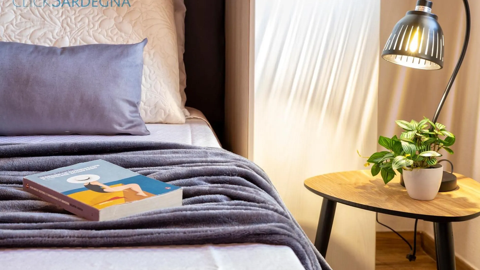 Alida Penthouse In Centre With Terrace Wifi A/C Apartment Alghero