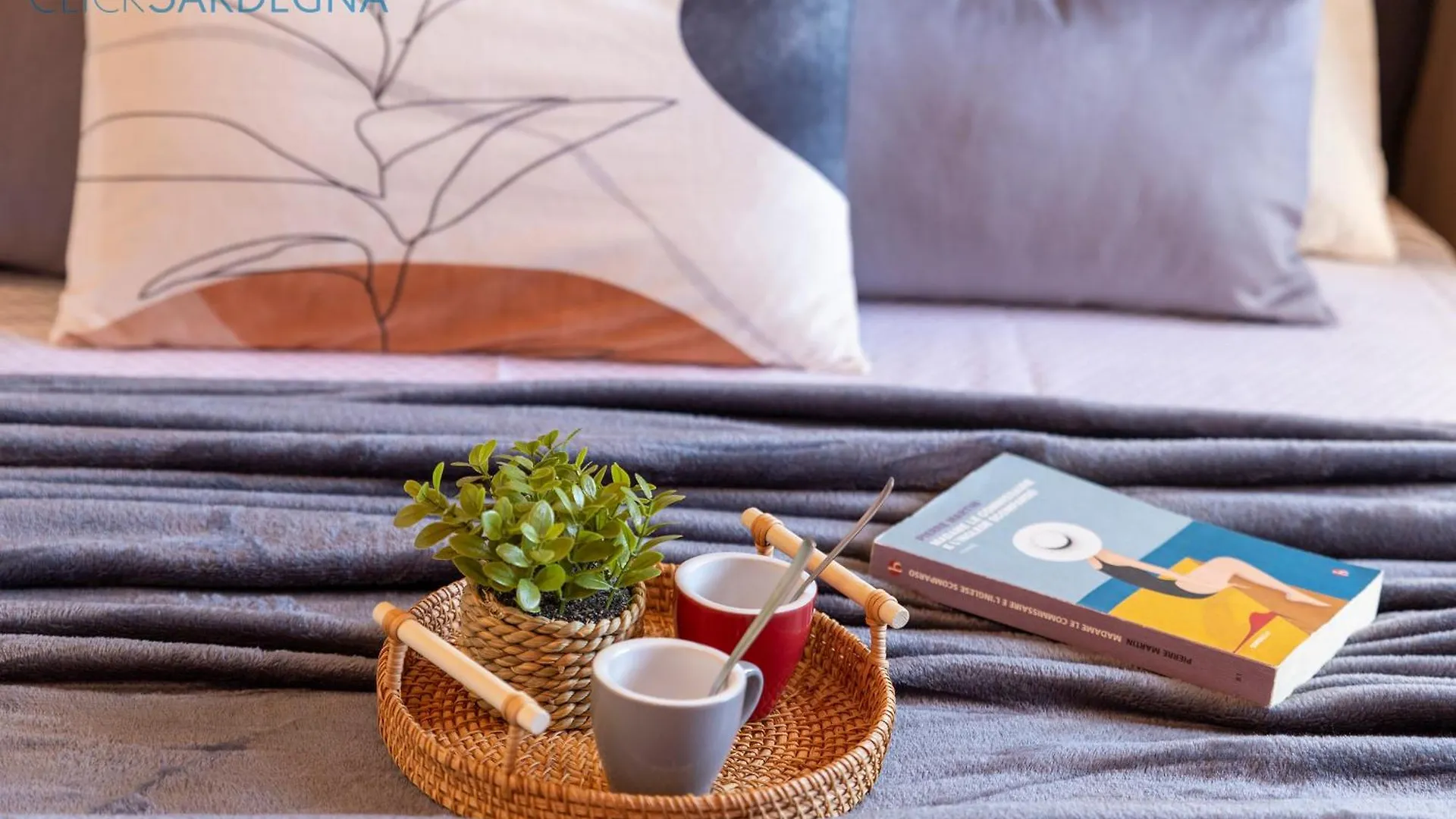 Alida Penthouse In Centre With Terrace Wifi A/C Apartment Alghero