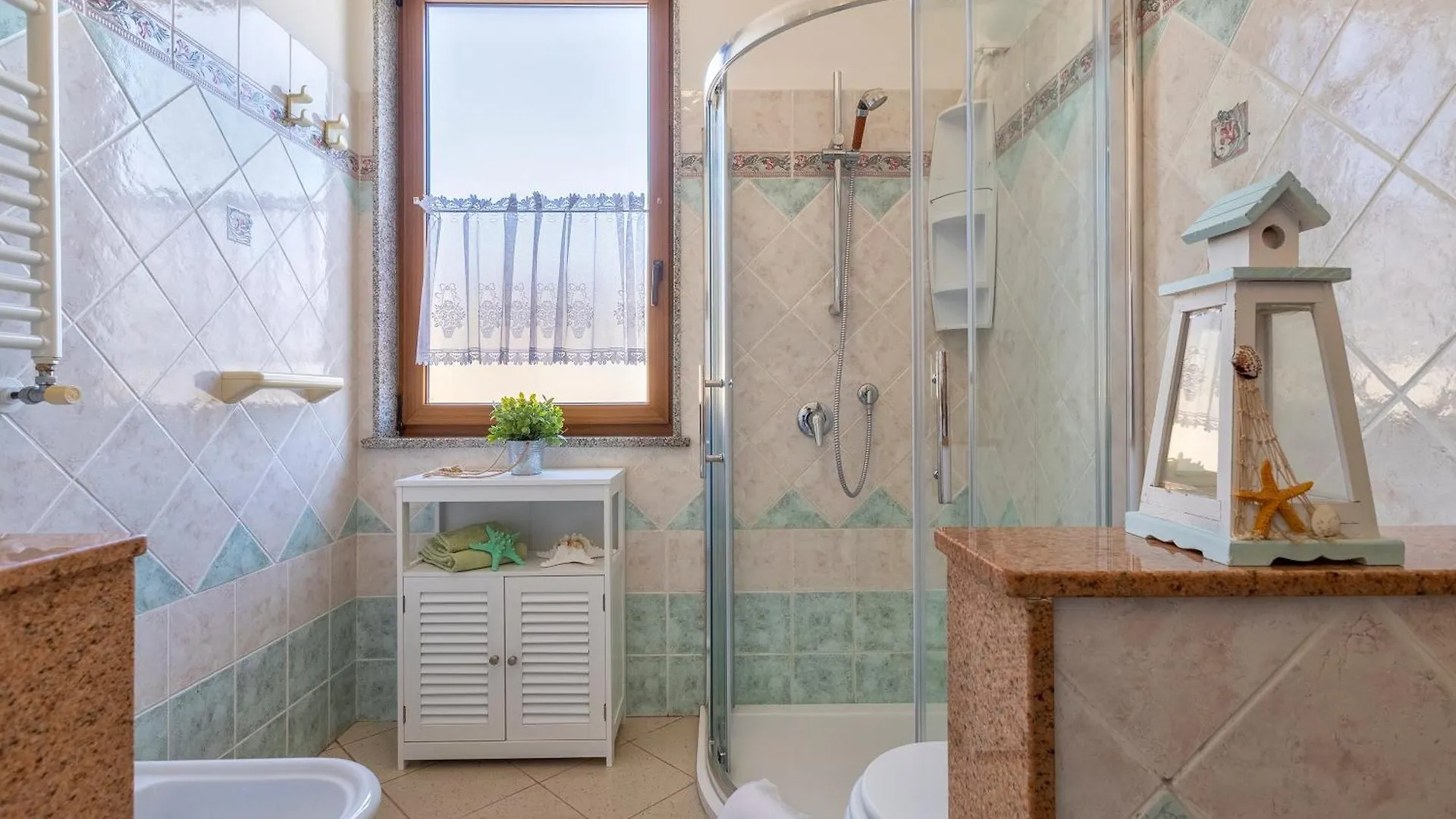 Alida Penthouse In Centre With Terrace Wifi A/C Apartment Alghero