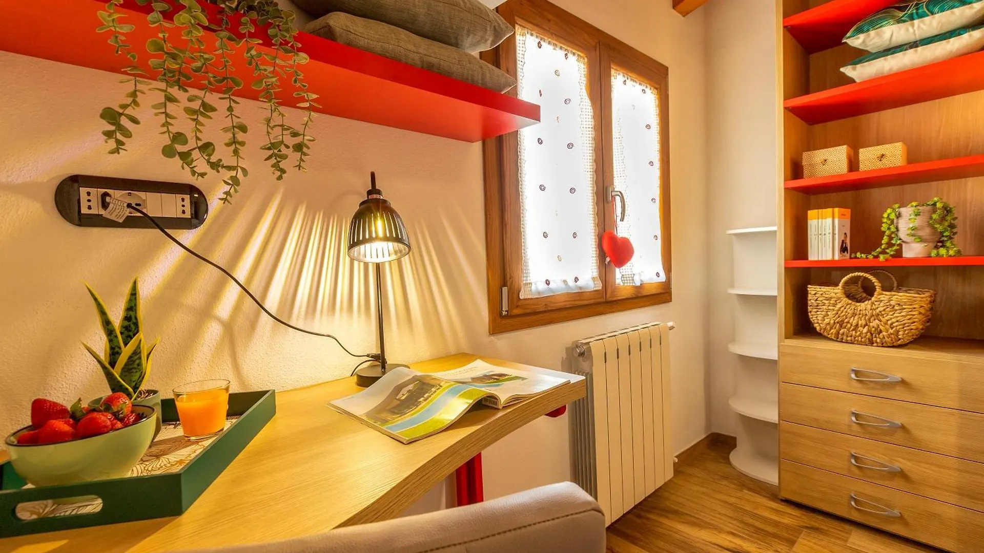 Alida Penthouse In Centre With Terrace Wifi A/C Apartment Alghero