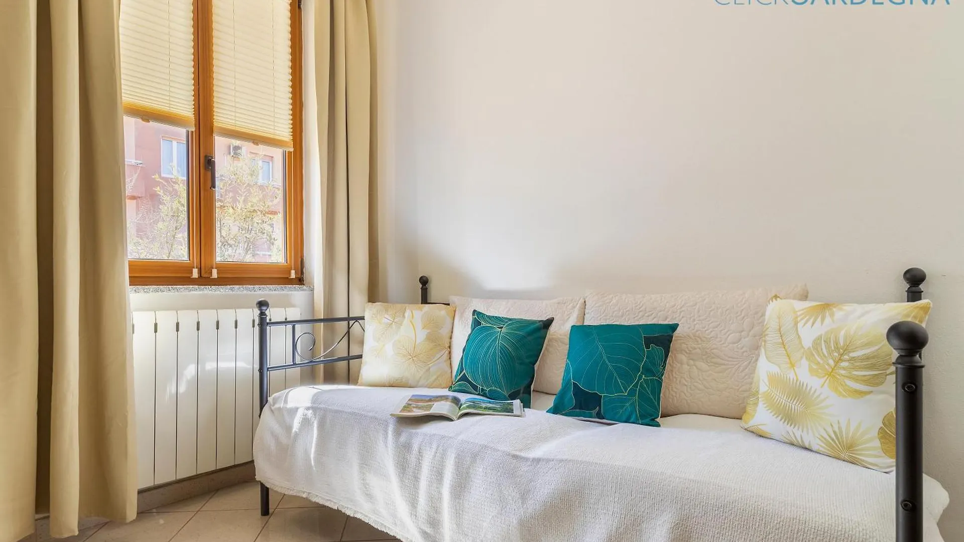 Alida Penthouse In Centre With Terrace Wifi A/C Apartment Alghero