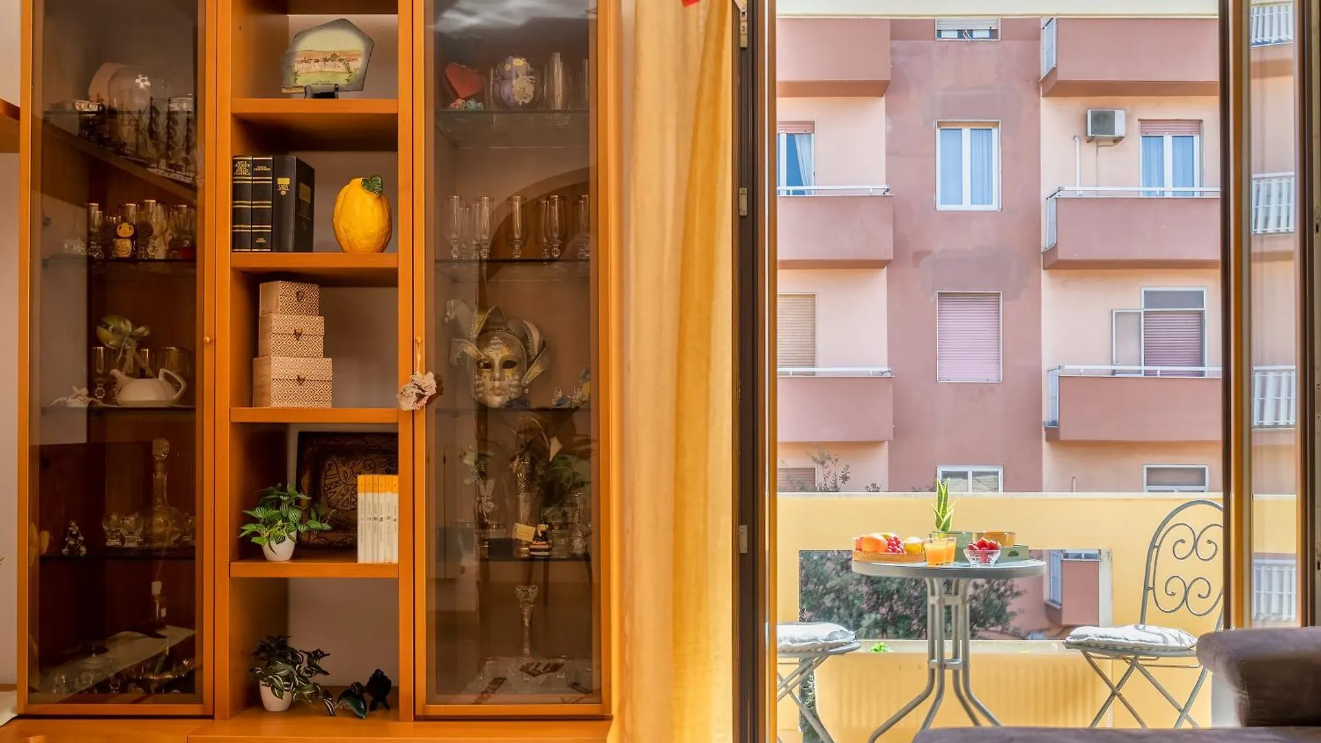 Alida Penthouse In Centre With Terrace Wifi A/C Apartment Alghero Italy