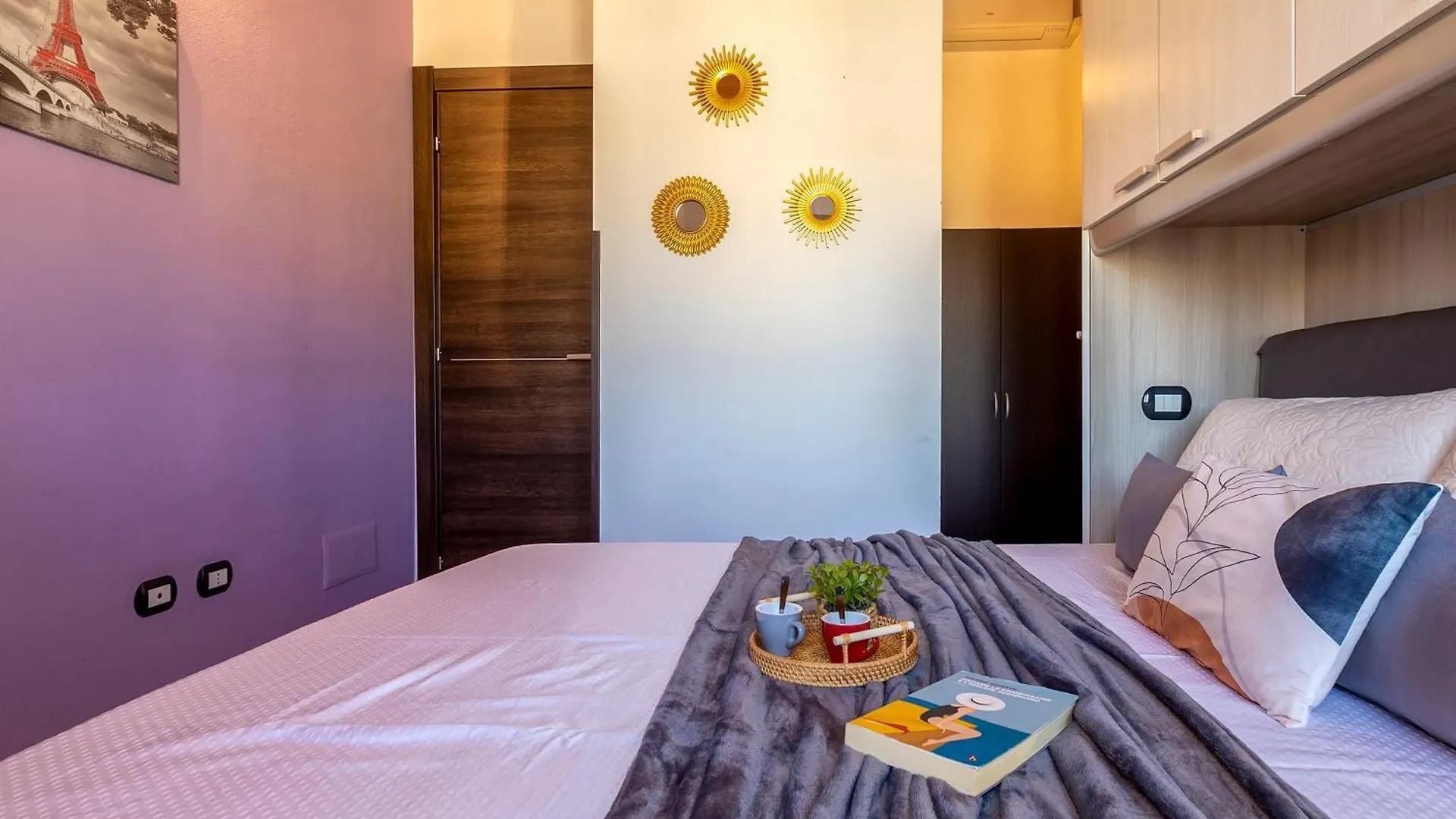 Alida Penthouse In Centre With Terrace Wifi A/C Apartment Alghero 0*,