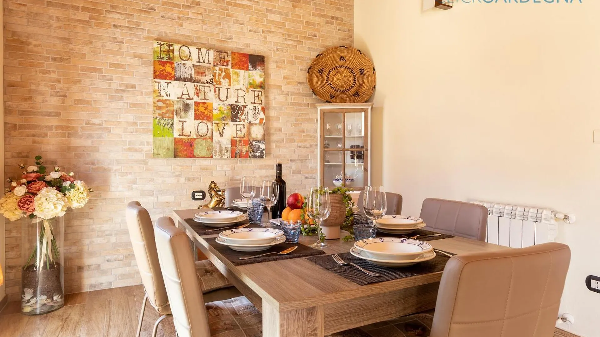 Alida Penthouse In Centre With Terrace Wifi A/C Apartment Alghero