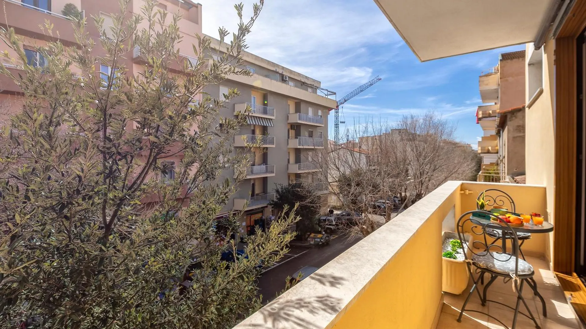 Alida Penthouse In Centre With Terrace Wifi A/C Apartment Alghero Italy