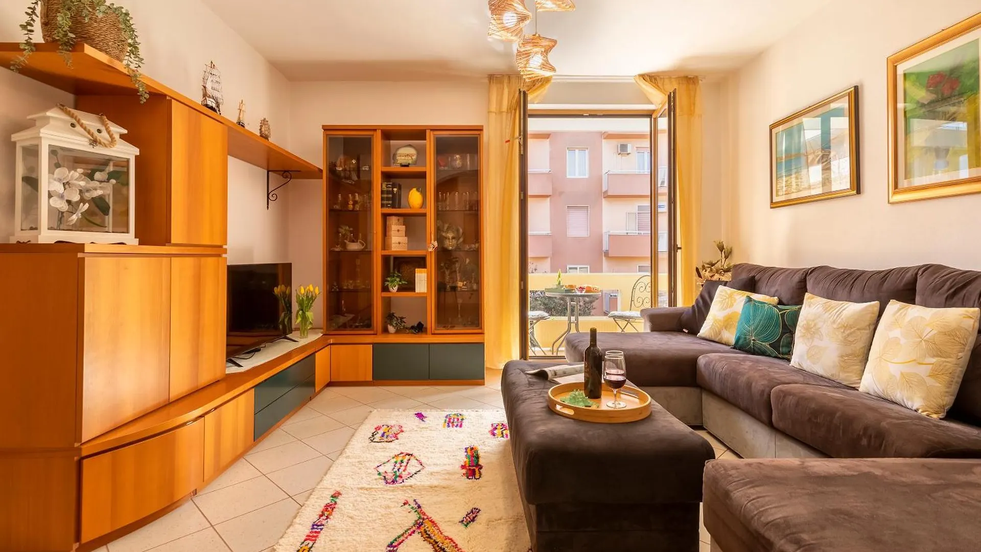 Appartement Alida Penthouse In Centre With Terrace Wifi A/C à Alghero Italie