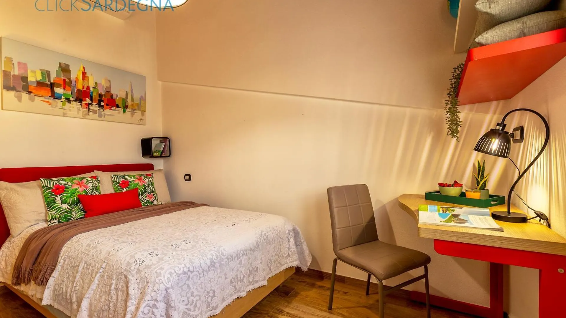 Appartement Alida Penthouse In Centre With Terrace Wifi A/C à Alghero