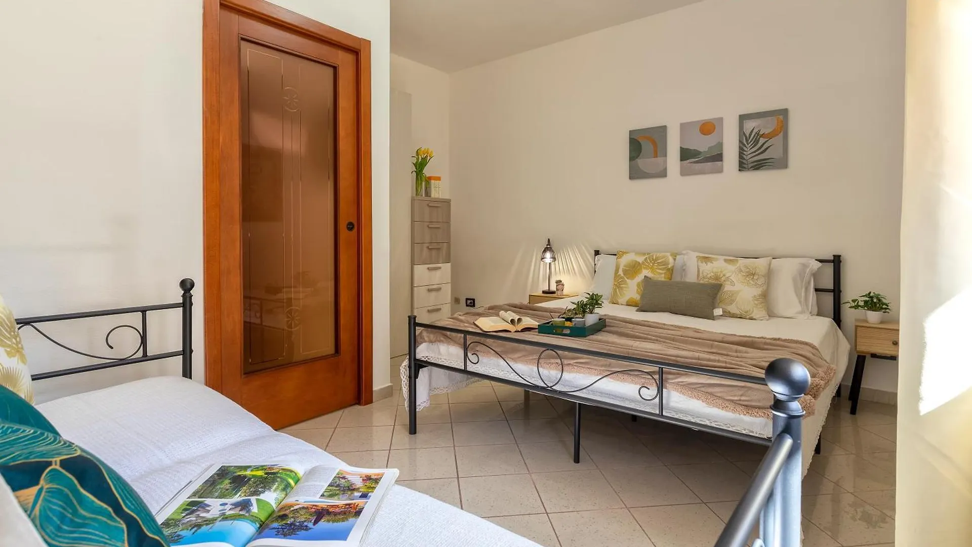 Appartement Alida Penthouse In Centre With Terrace Wifi A/C à Alghero