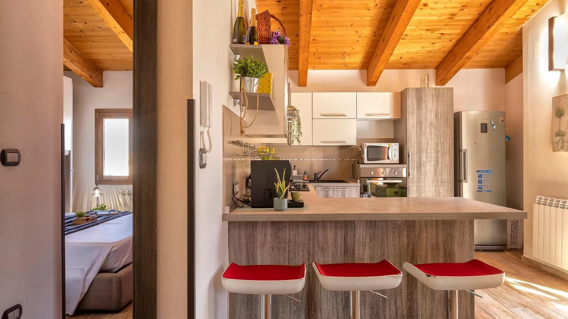 Appartement Alida Penthouse In Centre With Terrace Wifi A/C à Alghero Italie